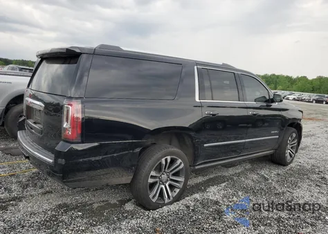 2019 GMC Yukon Xl Denali из США, поврежденный, VIN 1GKS2HKJ0KR257413